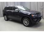 2014 Jeep Grand Cherokee Limited Sport Utility 4D