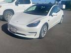 2022 Tesla Model 3 Long Range 4dr All-Wheel Drive Sedan