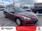 2012 Honda Accord 2.4 LX