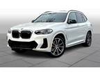 2023 BMW X3 M40i