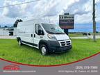 2016 RAM ProMaster Cargo Van High Roof Cargo Van 159 in. WB