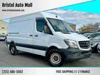 2017 Mercedes-Benz Sprinter 2500 Cargo Standard Roof w/144 WB Van 3D