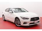 2021 INFINITI Q50 3.0t LUXE 4dr All-Wheel Drive Sedan