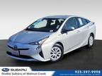 2018 Toyota Prius Four