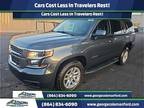 2020 Chevrolet Tahoe LT