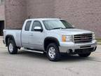 2012 GMC Sierra 1500 Extended Cab SLT Pickup 4D 6 1/2 ft