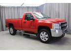 2014 Chevrolet Silverado 3500 HD Regular Cab Work Truck Pickup 2D 8 ft