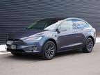 2018 Tesla Model X 75D 4dr Sport Utility