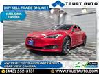 2017 Tesla Model S 60 4dr Rear-Wheel Drive Hatchback