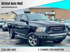 2015 RAM 1500 Crew Cab Big Horn Pickup 4D 5 1/2 ft