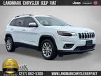 2021 Jeep Cherokee Latitude Lux FWD