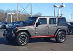 2017 Jeep Wrangler Unlimited Rubicon Hard Rock 4x4