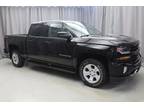 2018 Chevrolet Silverado 1500 Crew Cab LT Pickup 4D 5 3/4 ft