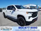 2022 Chevrolet Silverado 1500 4WD Crew Cab 147" LT Trail Bos