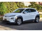 2019 Hyundai Kona Electric Limited