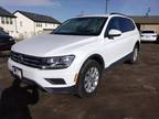 2019 Volkswagen Tiguan 2.0T S Sport Utility 4D