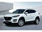 2019 Hyundai Tucson Value