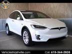 2017 Tesla Model X 75D 4dr Sport Utility