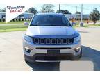 2021 Jeep Compass Limited 4dr Front-Wheel Drive