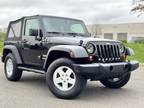 2011 Jeep Wrangler Sport 2dr 4x4