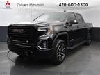 2020 GMC Sierra 1500 4WD Crew Cab Short Box AT4