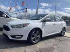 2018 Ford Focus SE Sedan 4D