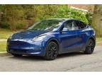 2022 Tesla Model Y Long Range