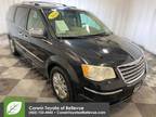 2010 Chrysler Town & Country Limited Front-Wheel Drive LWB Passenger Van