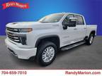 2020 Chevrolet Silverado 2500HD High Country