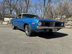 1974 Plymouth Barracuda