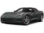 2015 Chevrolet Corvette Z51 3LT