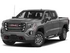 2019 GMC Sierra 1500 AT4 4x4 Crew Cab 5.75 ft. box 147.4 in. WB