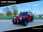 2013 Jeep Wrangler Unlimited Sport S SUV 4D