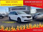 2014 Dodge Grand Caravan Passenger SE Minivan 4D