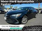 2016 Toyota Camry LE 4dr Sedan