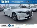 2021 BMW 7 Series 750i xDrive