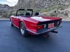 1969 Triumph TR6