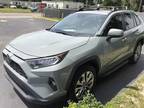 2019 Toyota RAV4 XLE Premium Sport Utility 4D