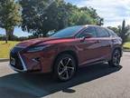 2019 Lexus RX 350 Base 4dr Front-Wheel Drive