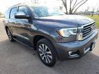 2018 Toyota Sequoia Limited 4dr 4x4