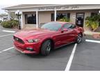 2016 Ford Mustang EcoBoost Coupe 2D