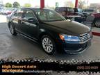 2012 Volkswagen Passat 2.5 SEL