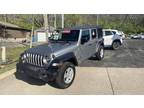 2021 Jeep Wrangler Unlimited Sport 4dr 4x4