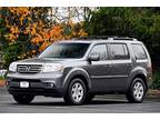 2012 Honda Pilot EX-L Sport Utility 4D