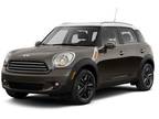 2013 MINI Countryman Cooper 4dr Front-Wheel Drive Sport Utility