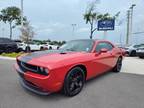 2012 Dodge Challenger SXT