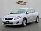 2009 Toyota Corolla Base 4dr Sedan