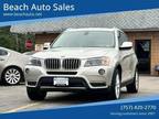 2013 BMW X3 xDrive28i 4dr All-Wheel Drive Sports Activity Vehicle