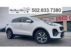 2021 Kia Sportage LX Sport Utility 4D