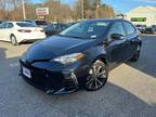 2018 Toyota Corolla SE Sedan 4D